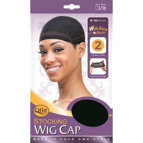 QFitt Stocking Wig Cap #100